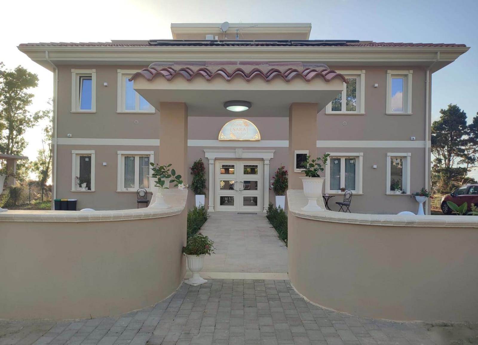 Sara B&B Accommodation Santa Domenica  Exterior photo